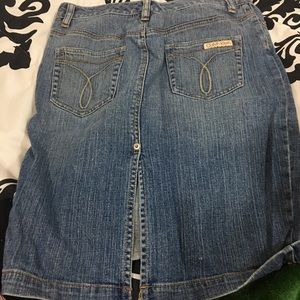 Calvin Klein skirt